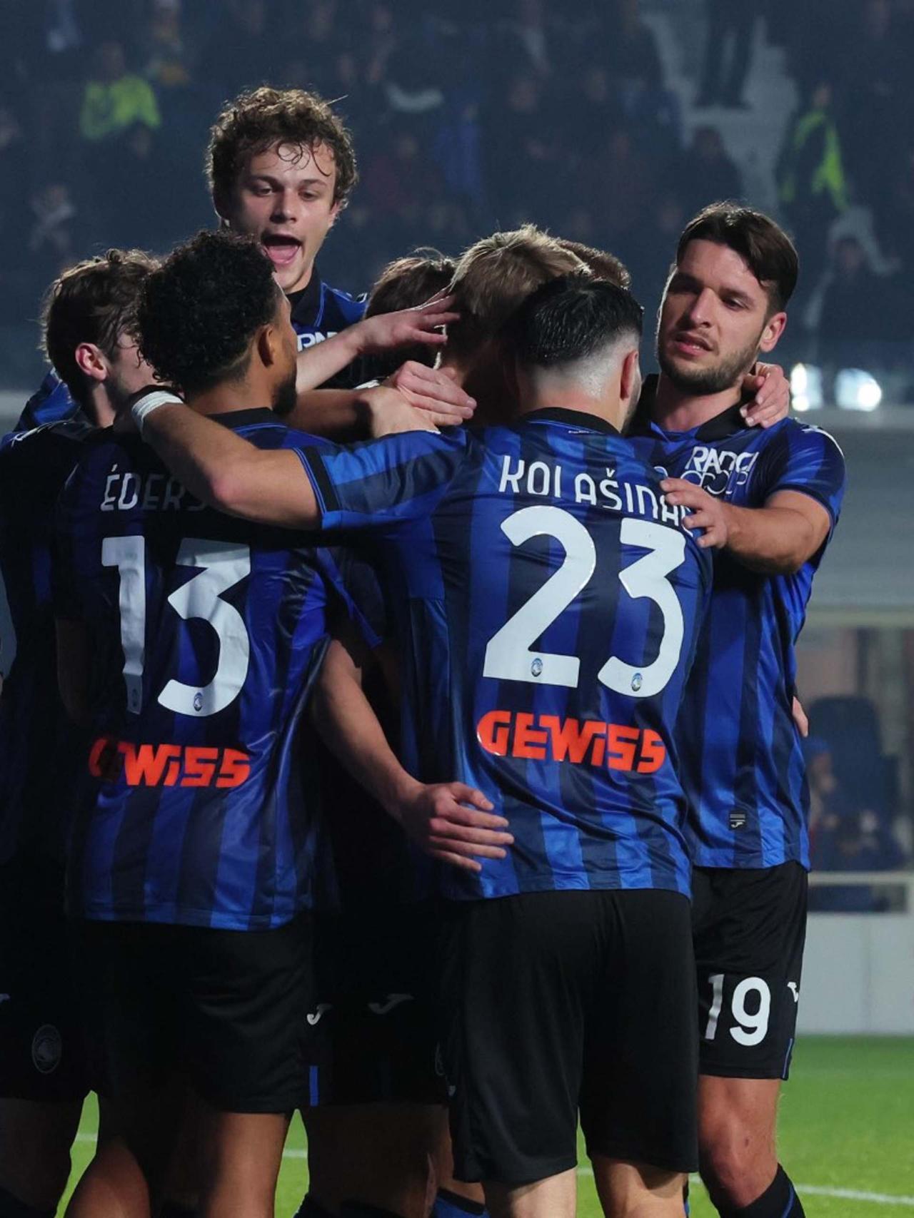 Atalanta fixtures discount