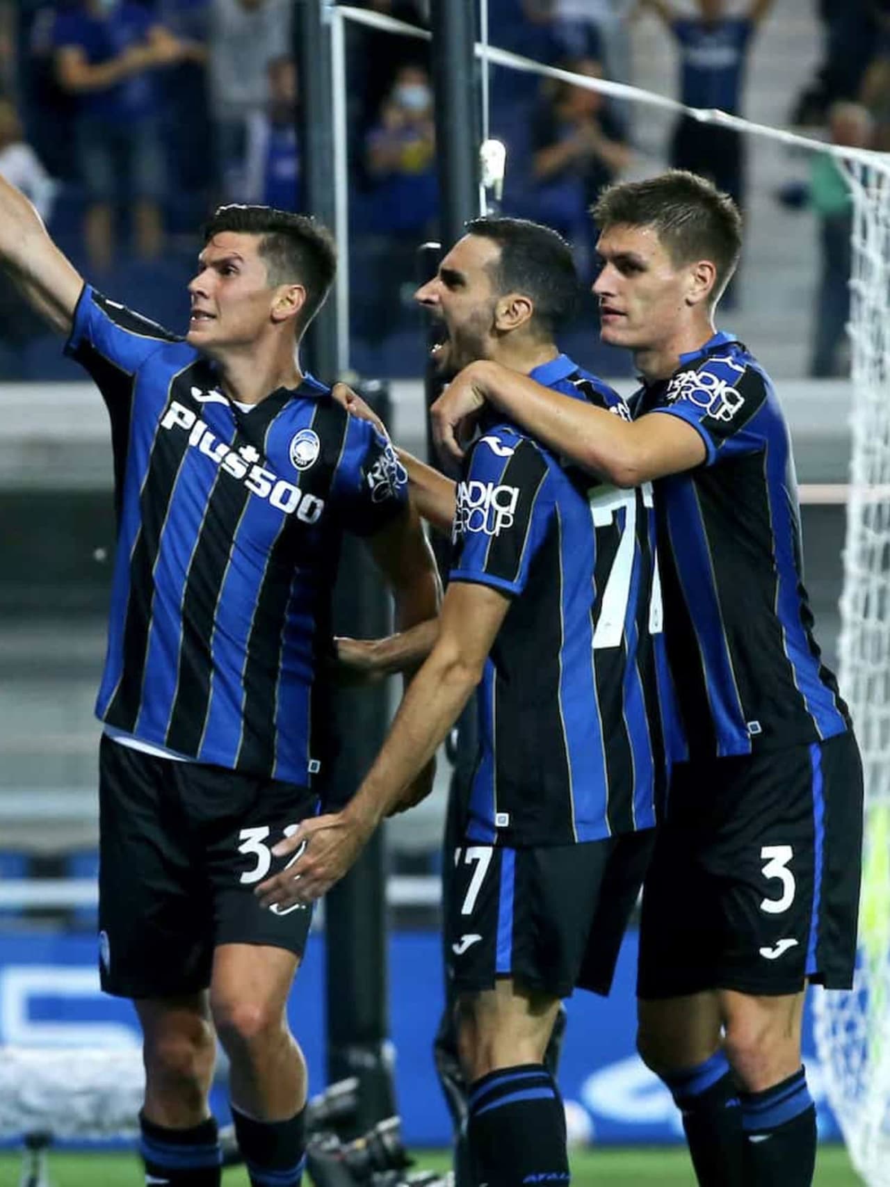 UCL Atalanta 1-0 BSC Young Boys