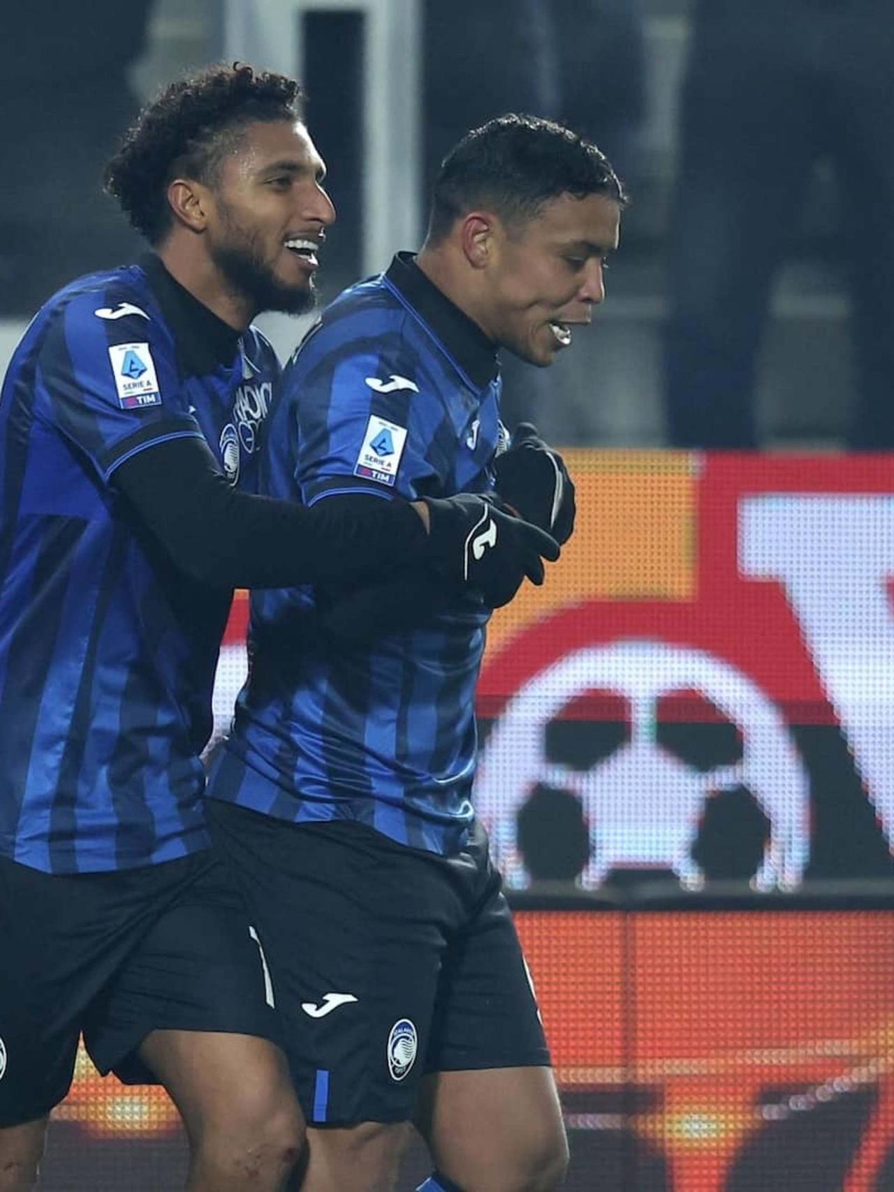 Muriel’s 95th-minute magic seals Atalanta’s 3-2 victory over Milan 