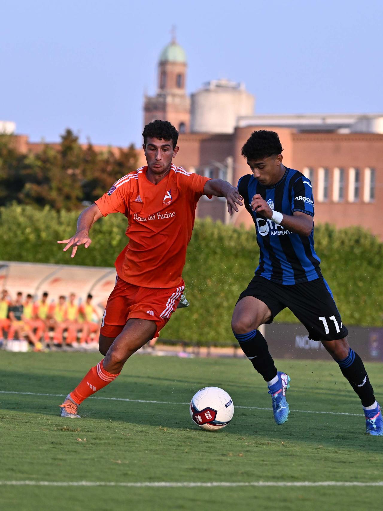 Atalanta U23s 1-2 Alcione Milano