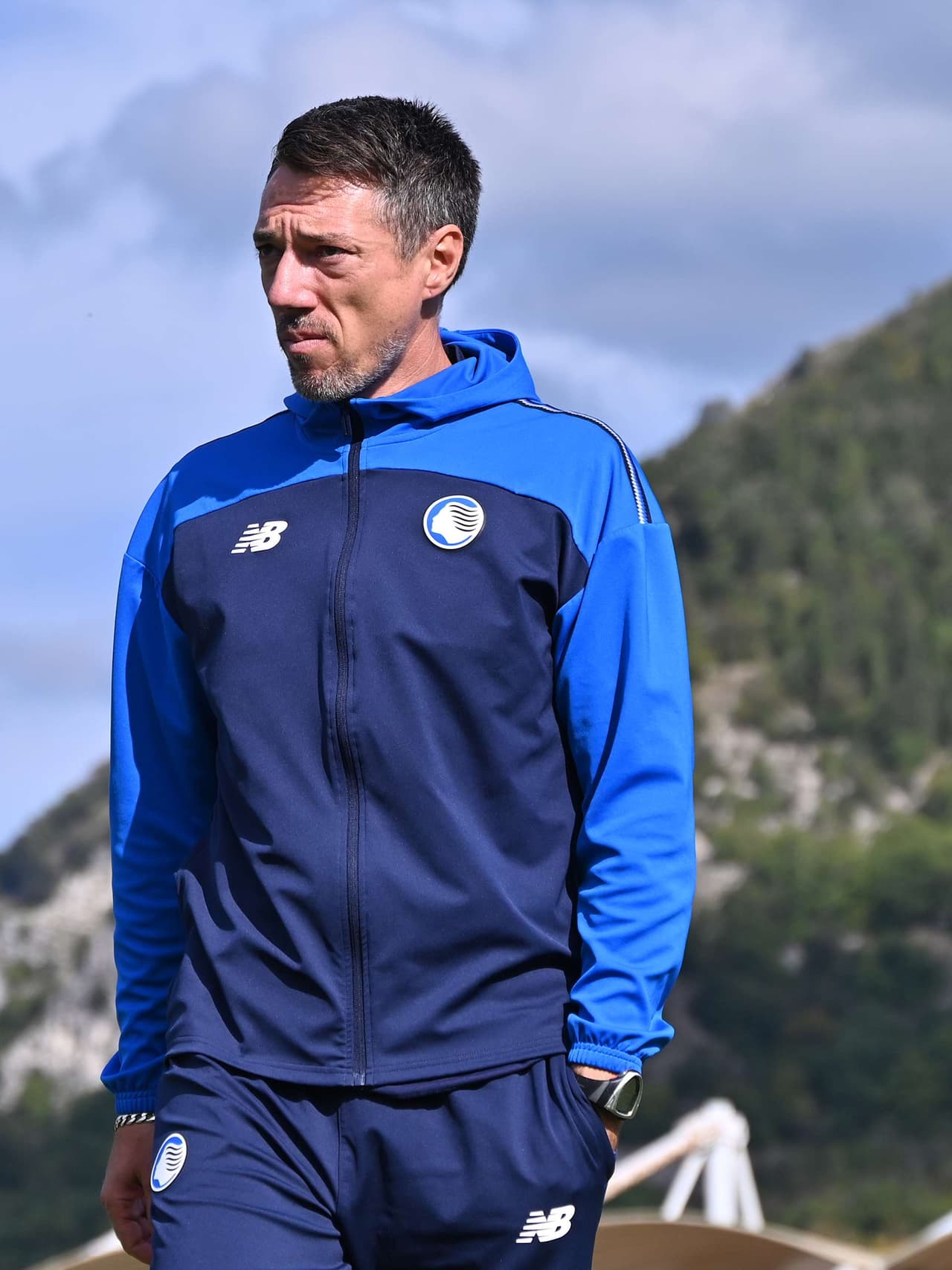 Nicola Beati: "We Keep Growing and Learning"