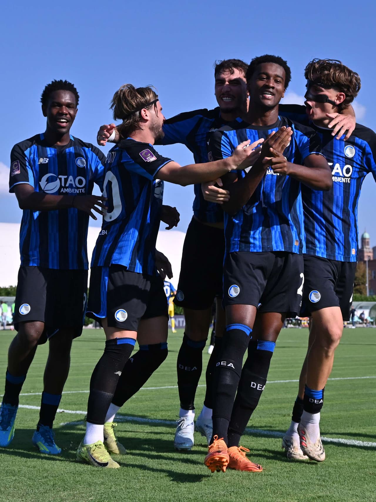U23s seal second straight home win: 2-1 over Pescara