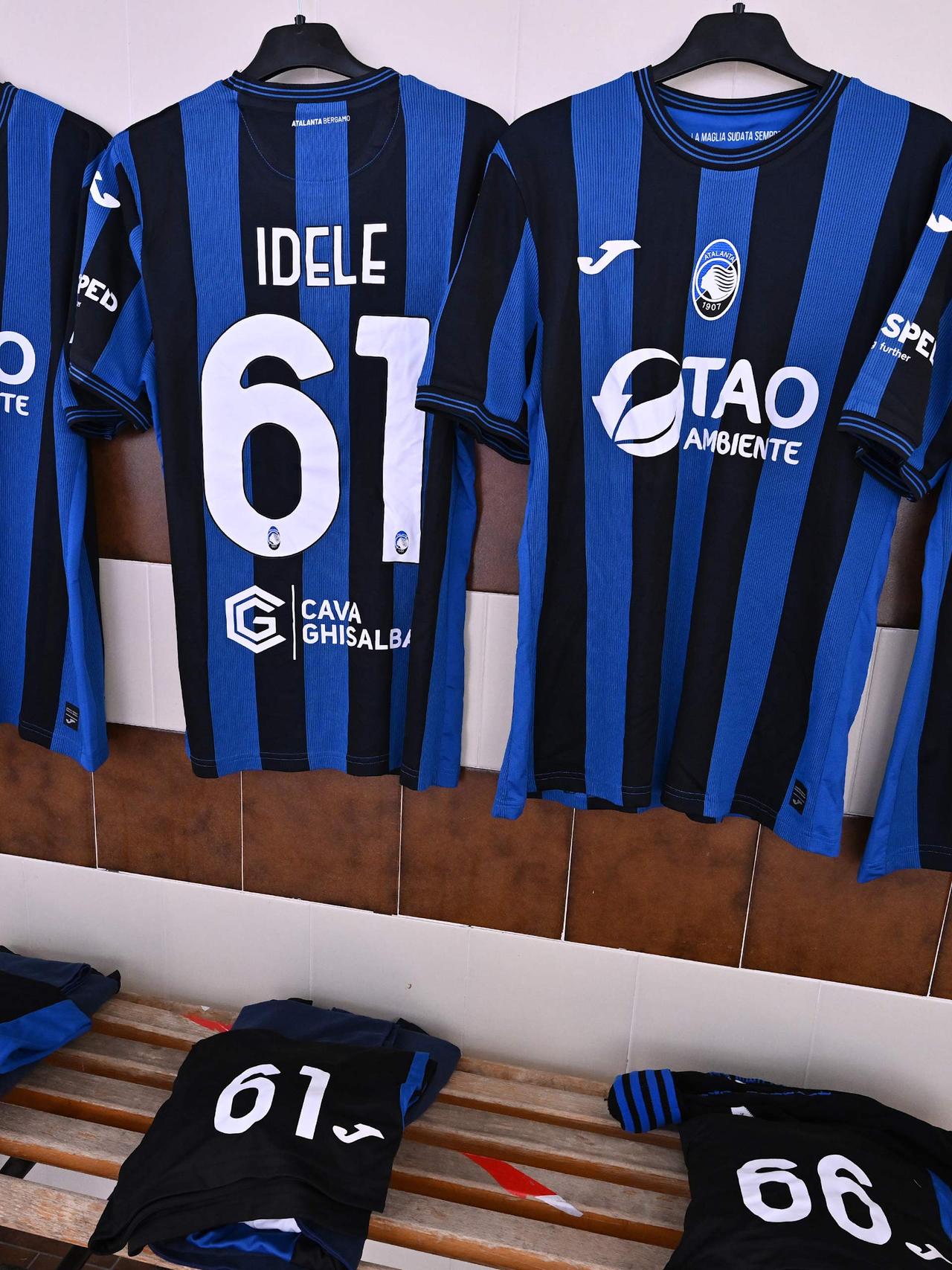 Atalanta U23s v Trento: the line-ups