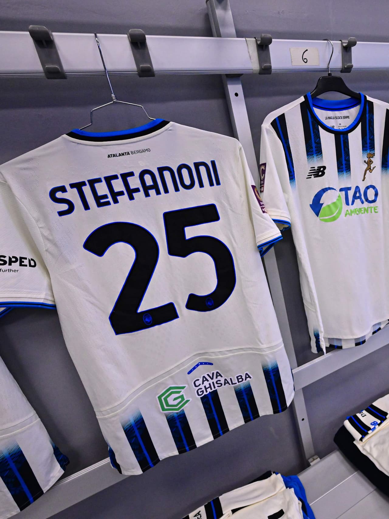 Sorrento v Atalanta U23s: the line-ups