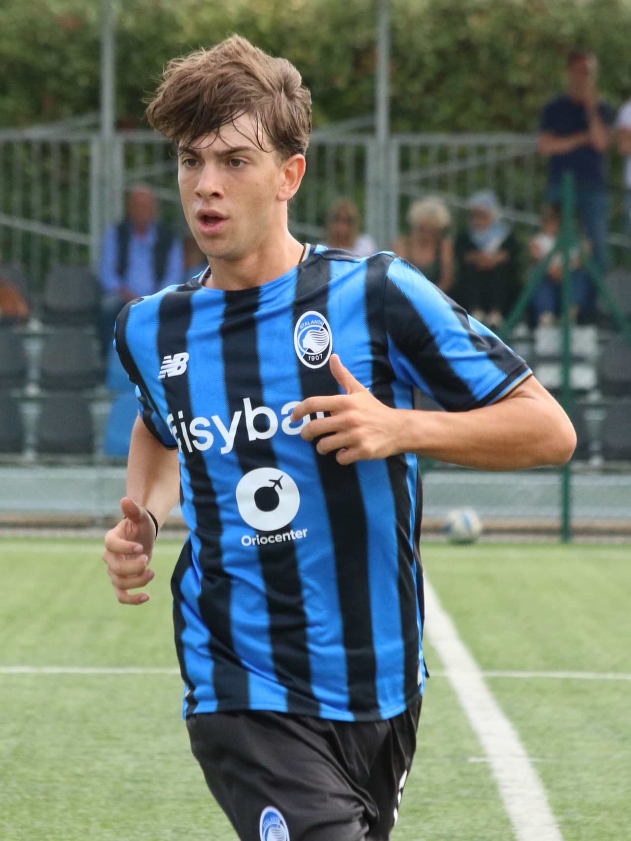 Academy: Italy U17s call-ups for Fugazzola and Gasparello