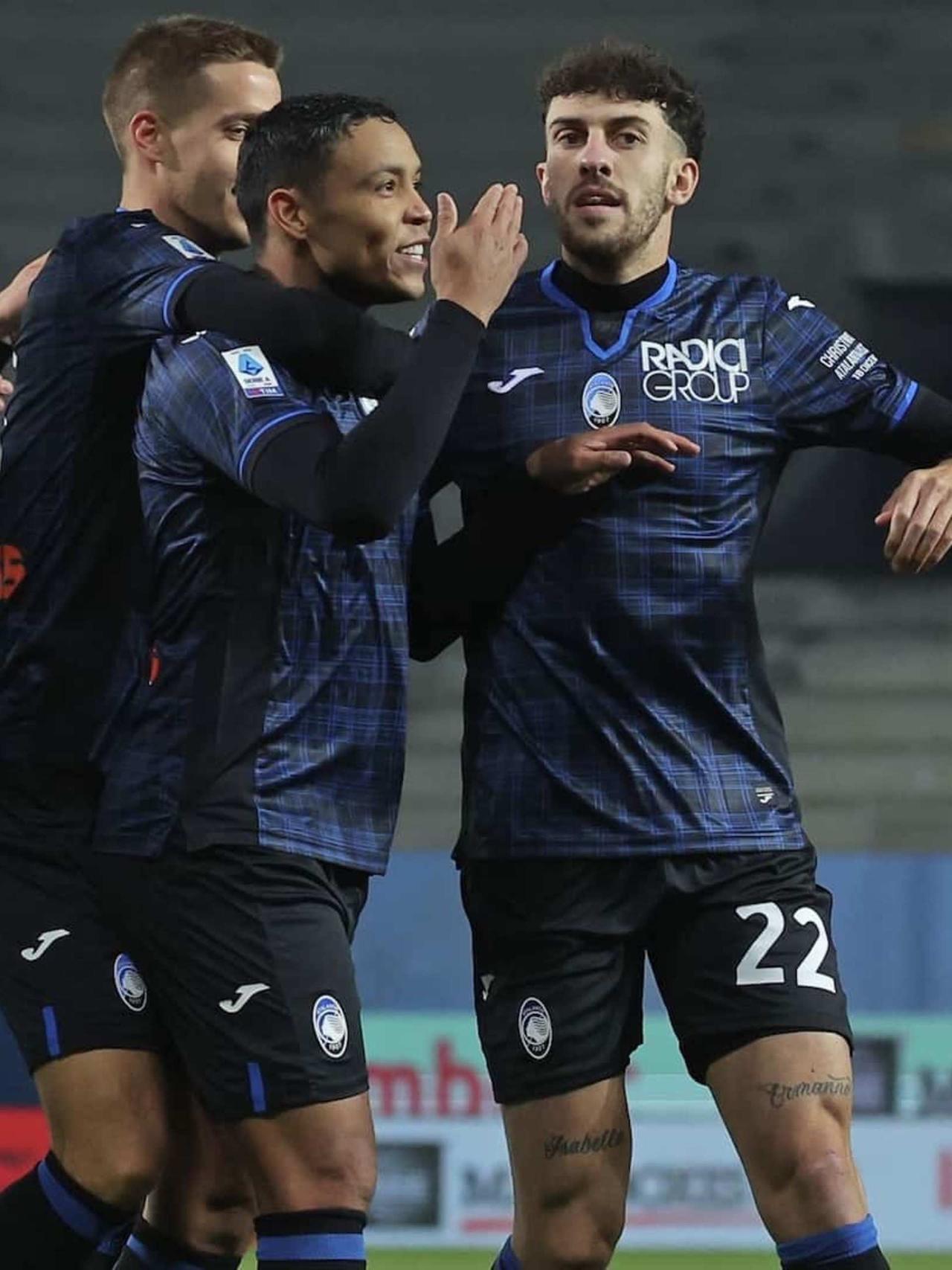 Atalanta beat Salernitana 4-1 to win the Christmas Match