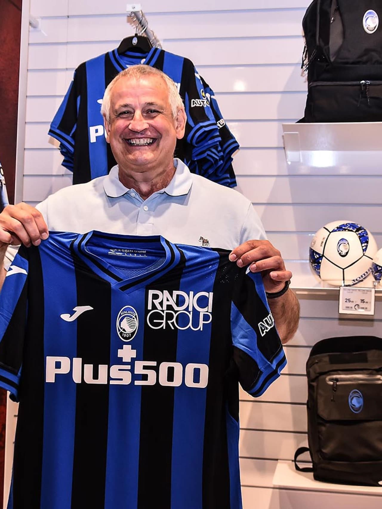 Home, away or third kit?