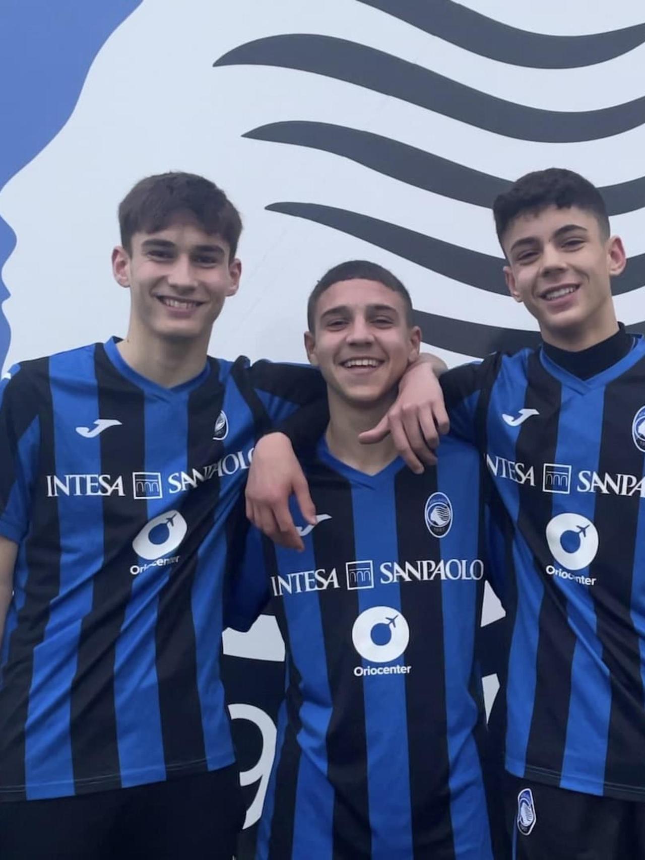 Italy U15: Bolis, Damiano and Inacio in the shortlist