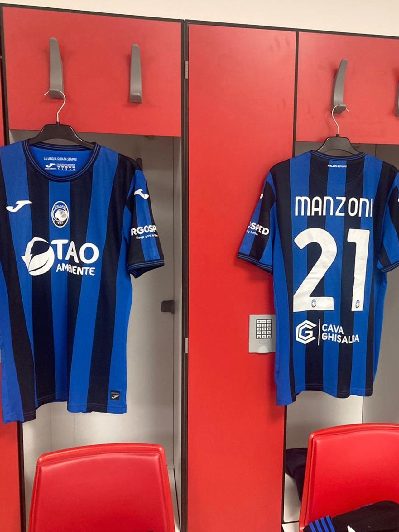 Triestina v Atalanta U23s: the line-ups