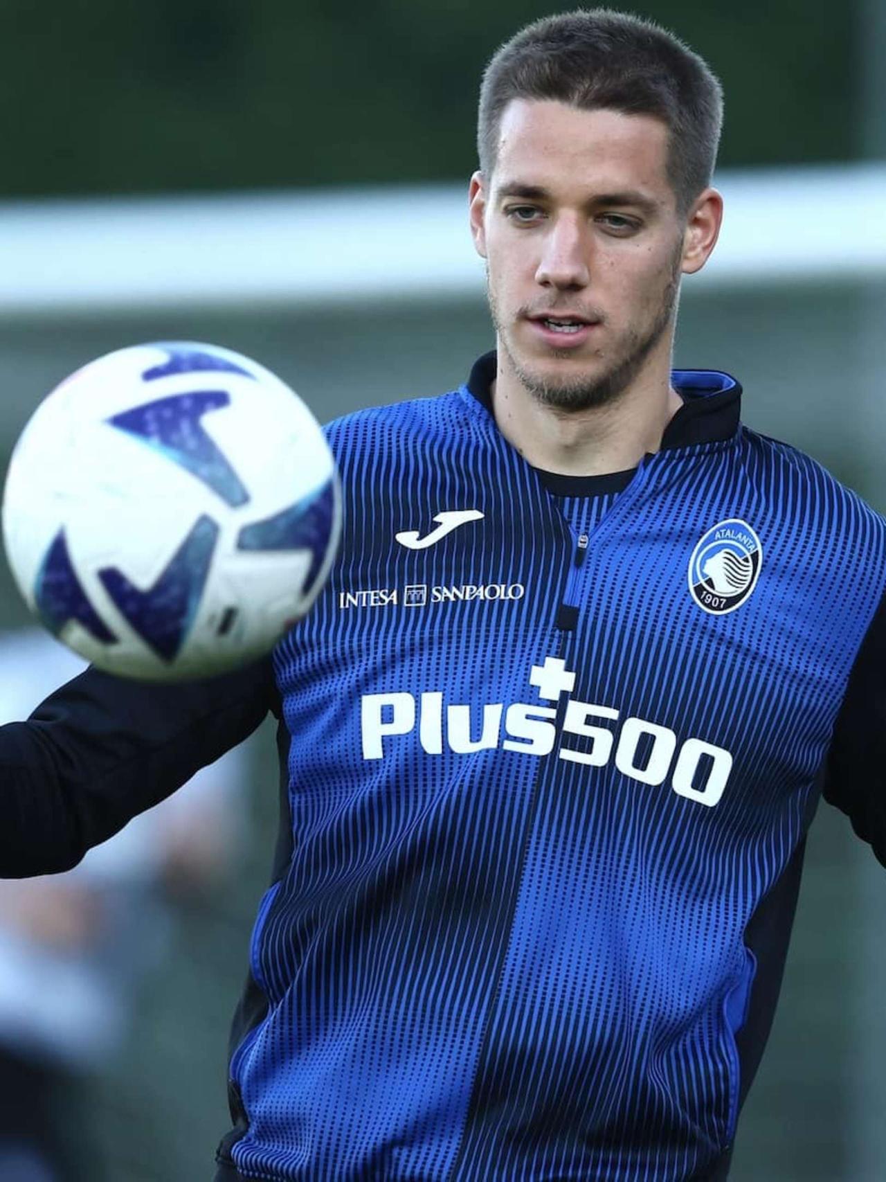 Squad list for Atalanta v Inter