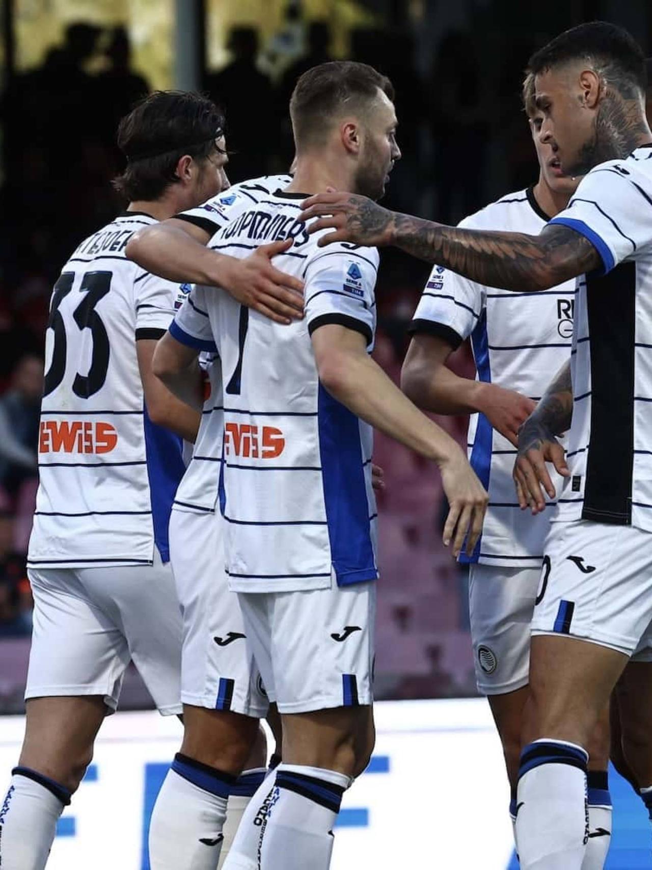 Salernitana v Atalanta: the stats of the game