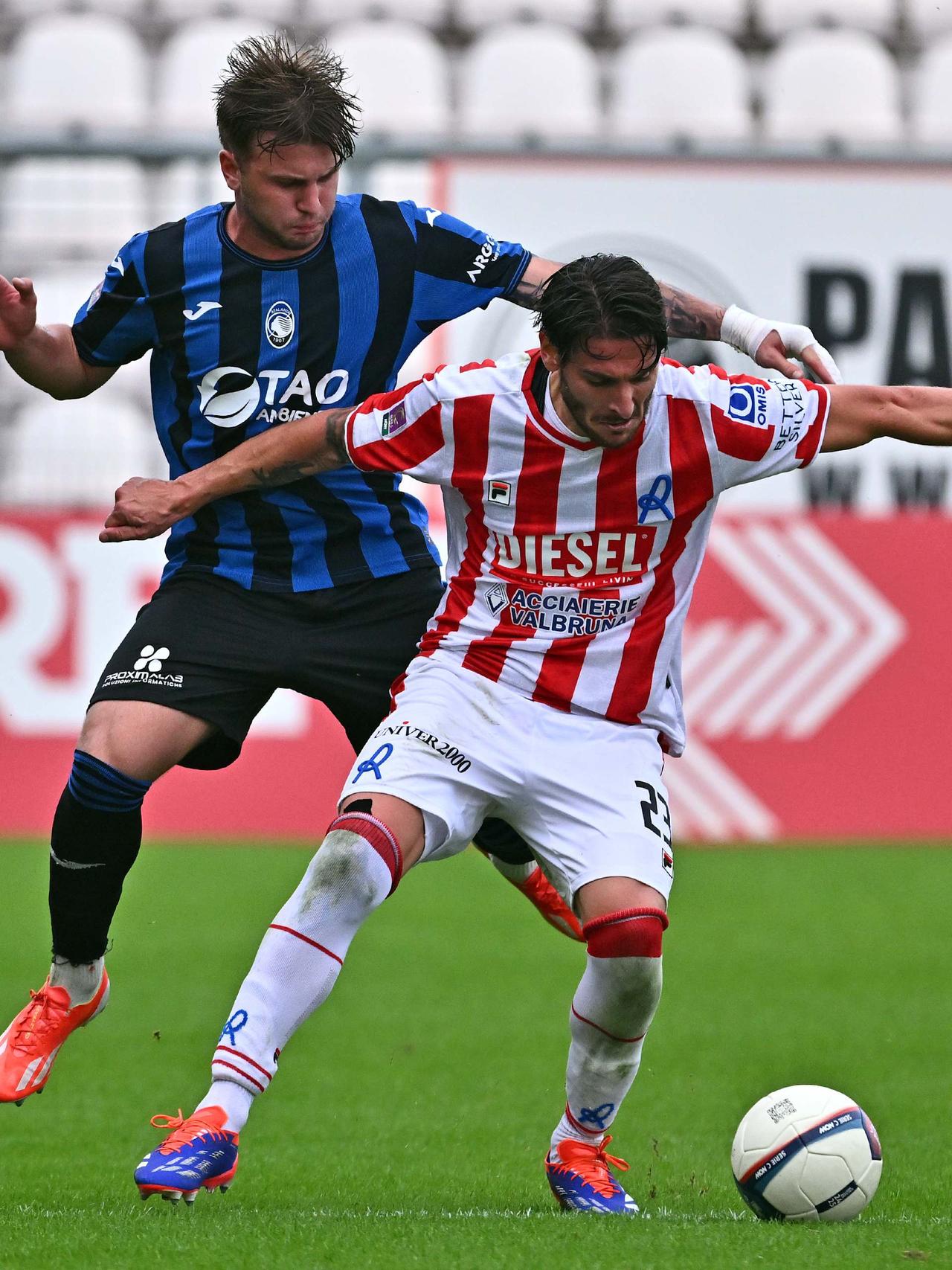 LR Vicenza 3-0 Atalanta U23s