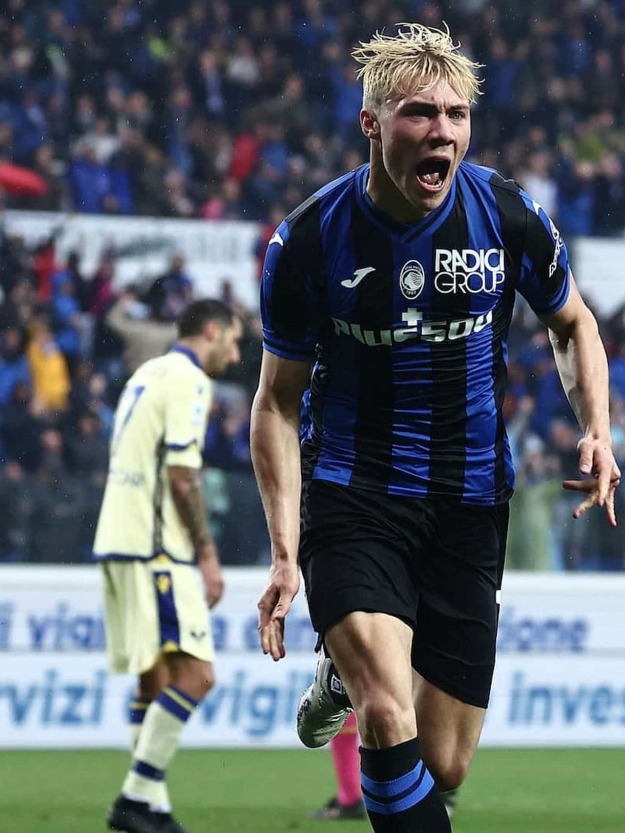 Atalanta 3-1 Hellas Verona