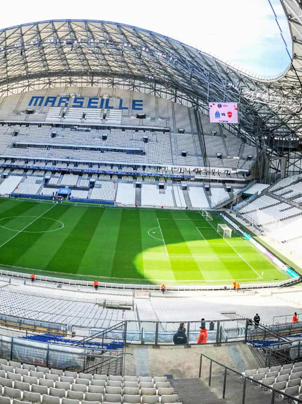 UEL Olympique de Marseille v Atalanta: 2,779 tickets sold