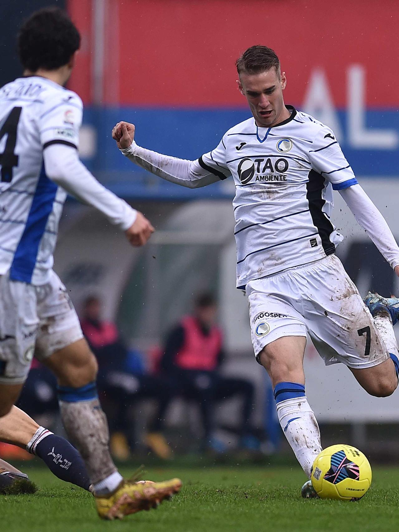 U23s, visiting Virtus Verona on Sunday