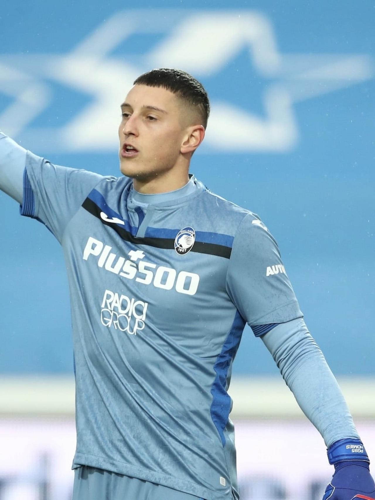 Pierluigi Gollini joins Fiorentina