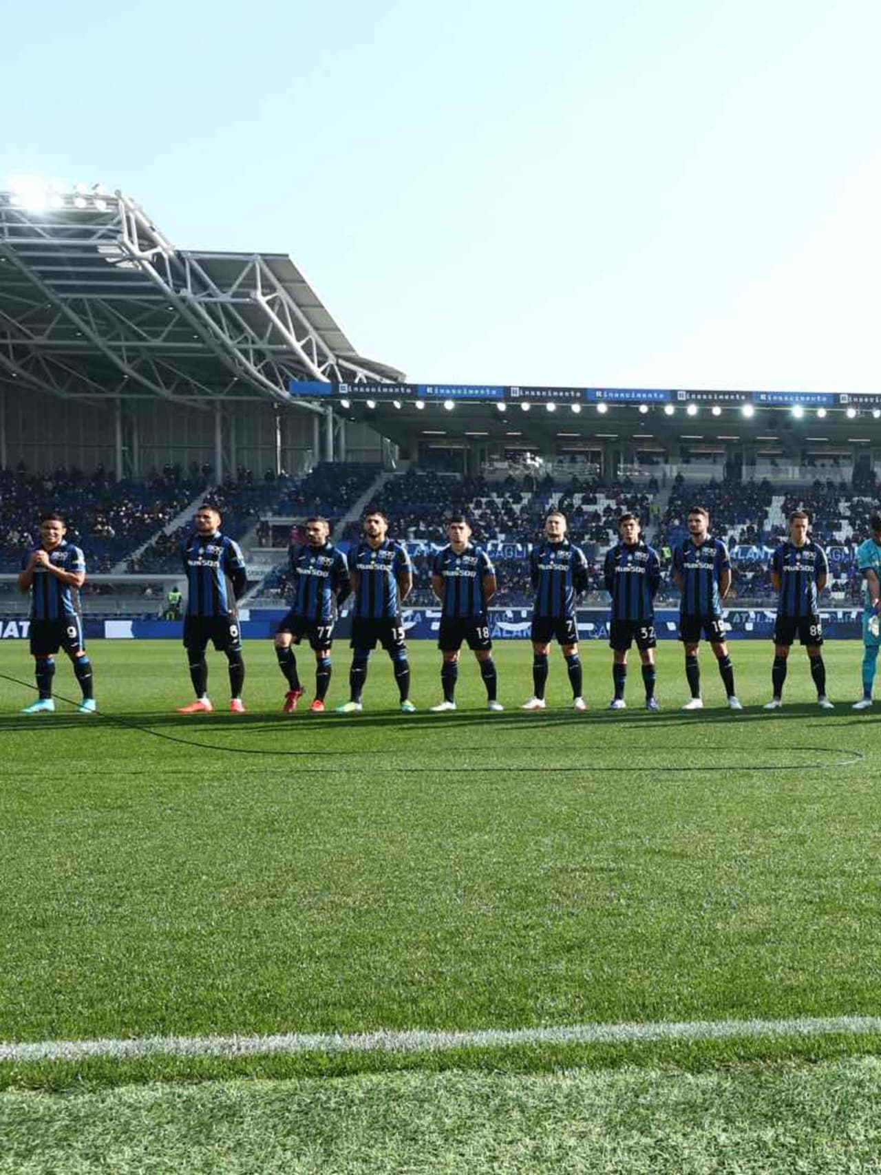 3 facts about Atalanta v Cagliari