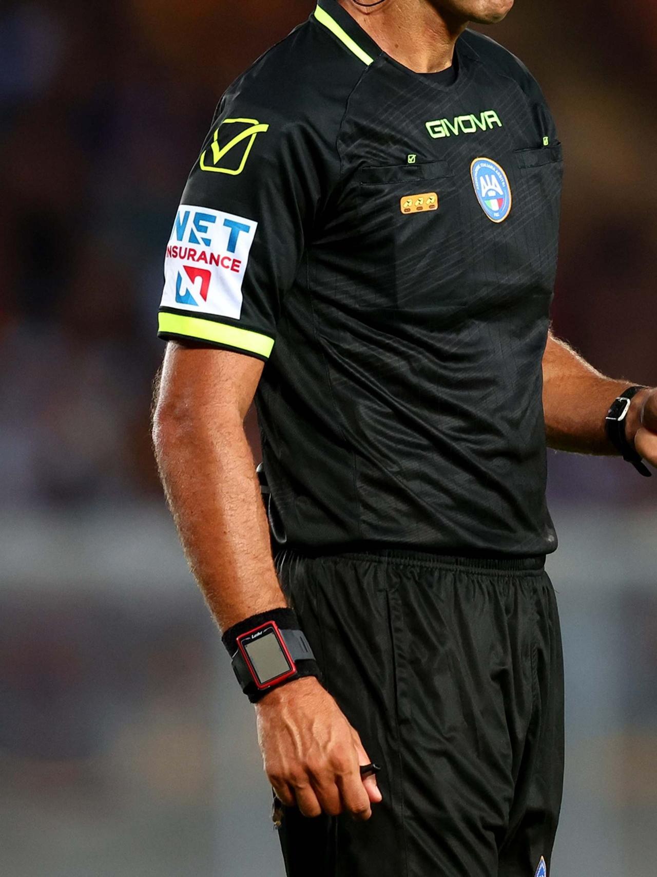 Marchetti to officiate Inter v Atalanta