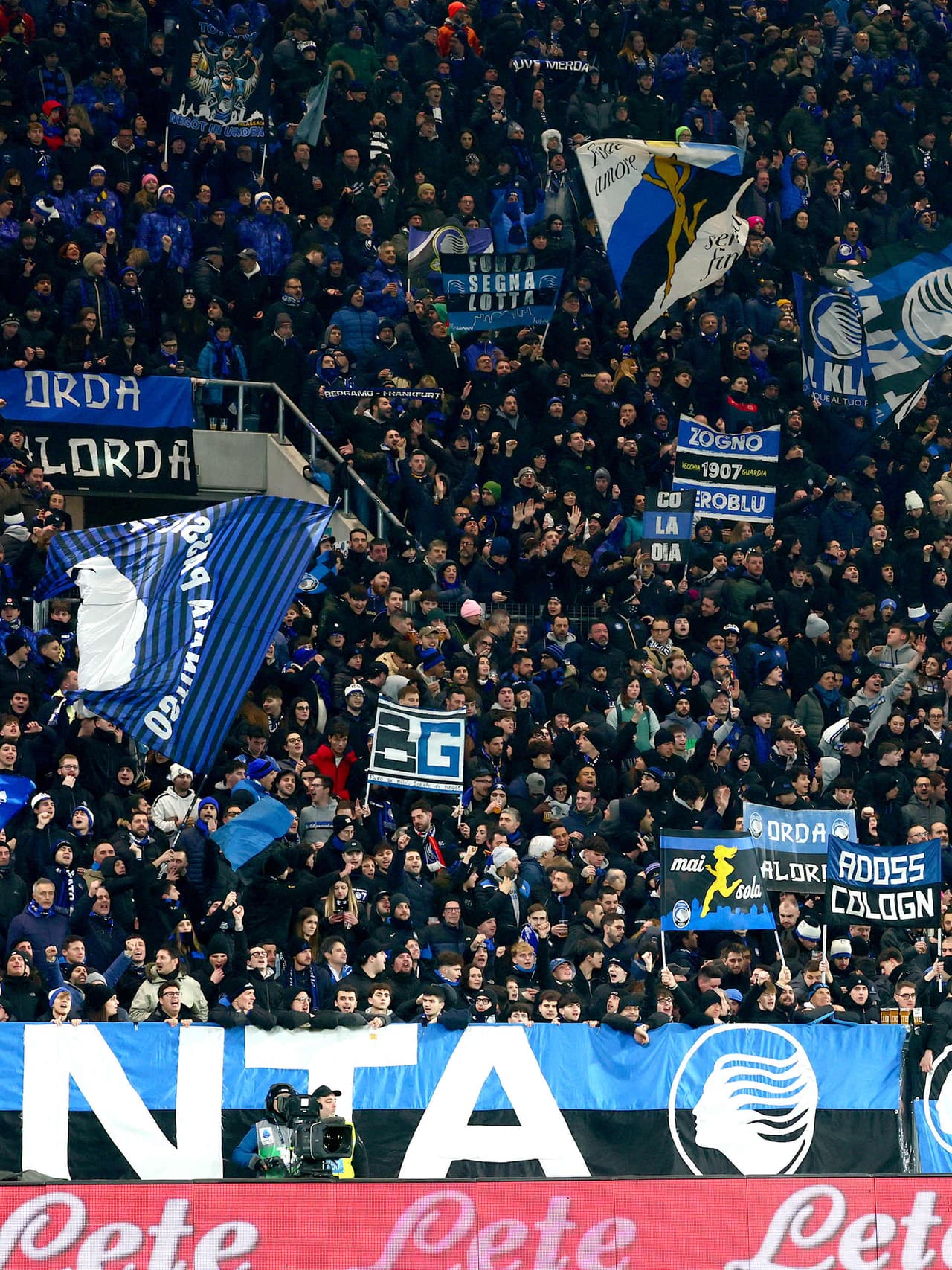 Coppa Italia Frecciarossa semifinal Atalanta v Lazio: ticket info
