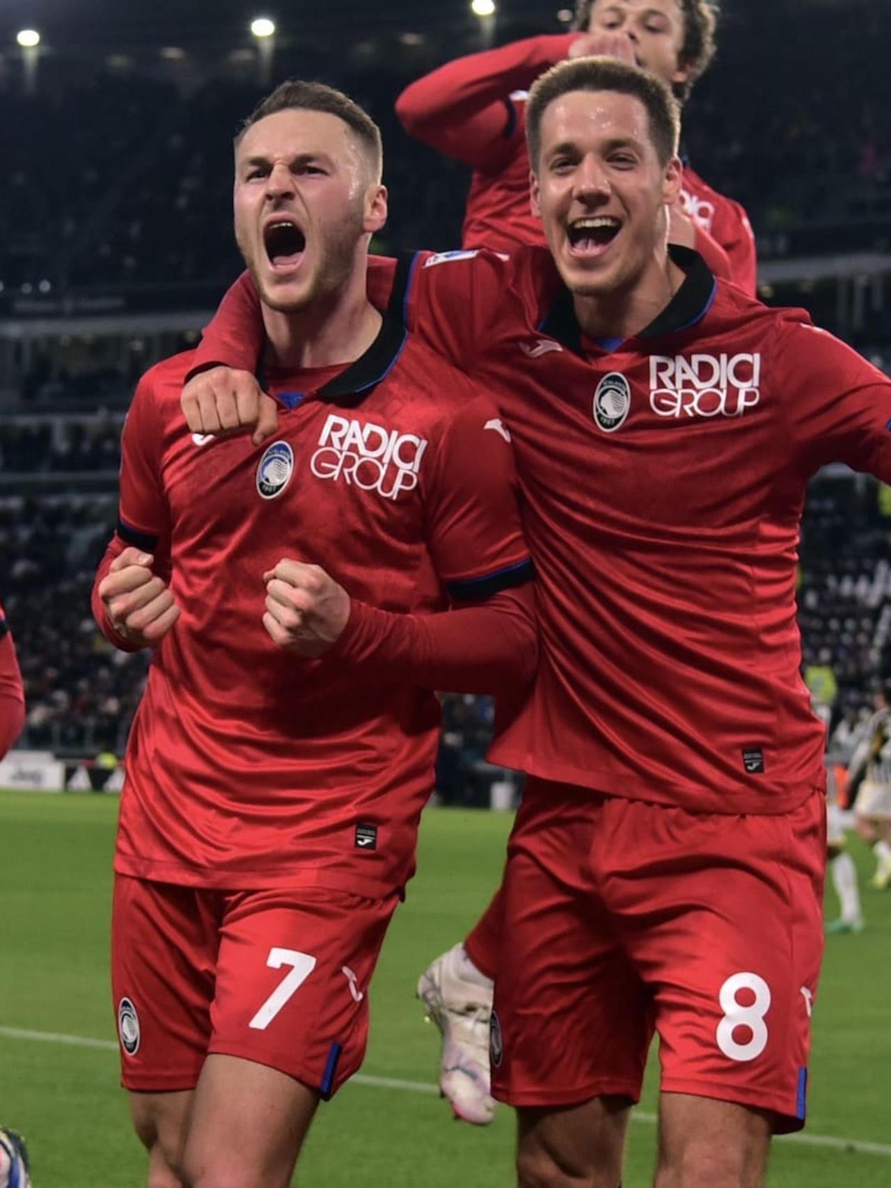 Koopmeiners’ brace seals 2-2 draw at Juventus