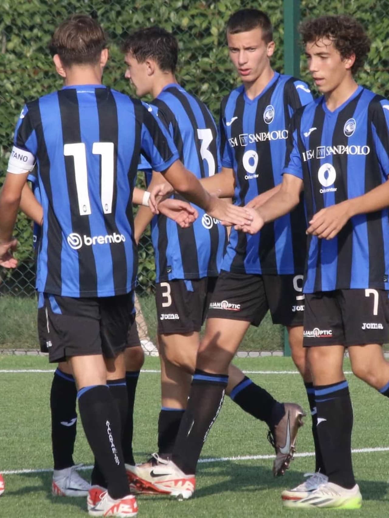 Academy: the winter recap on the Attività Agonistica