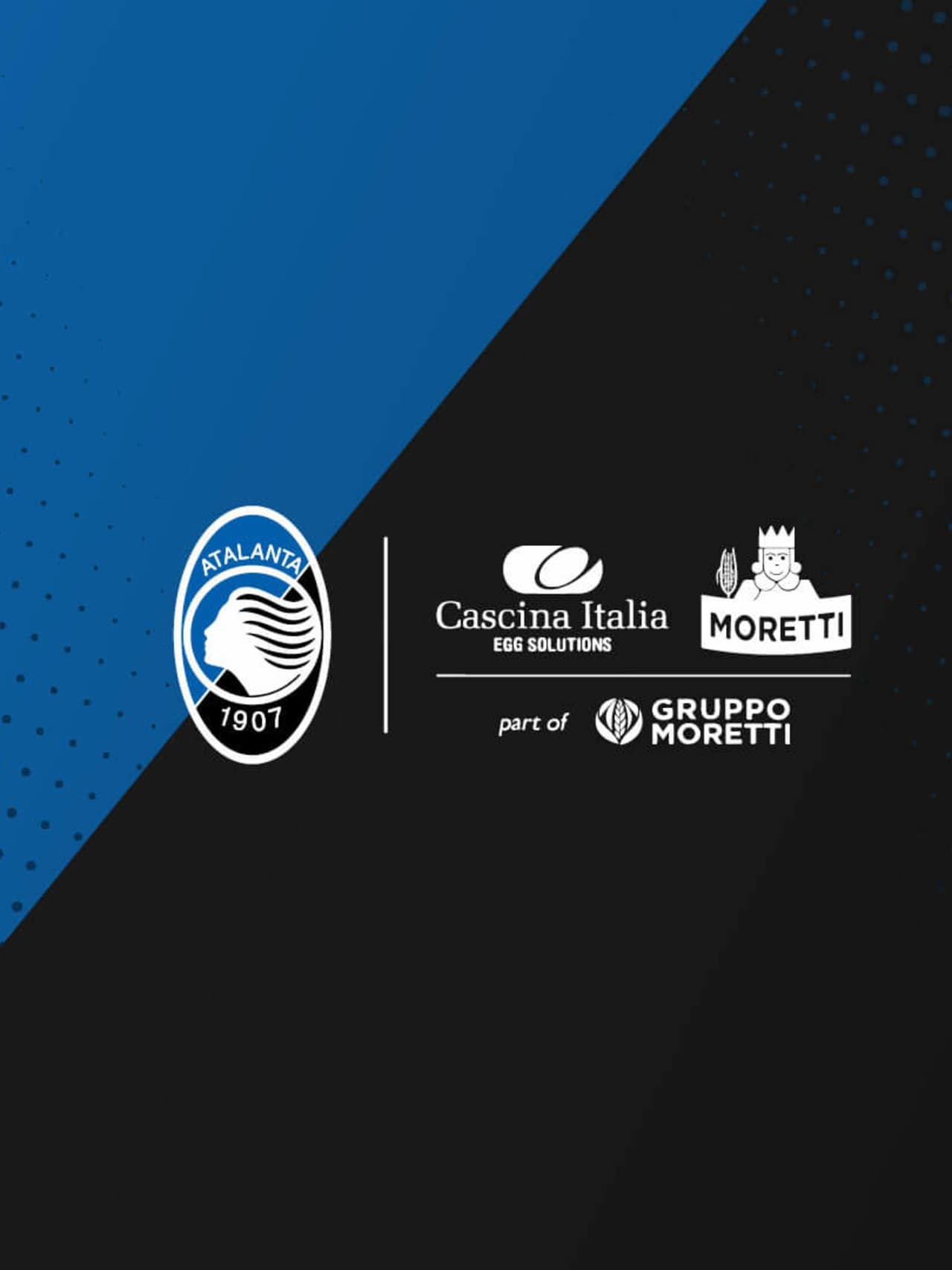 Atalanta and Gruppo Moretti still together