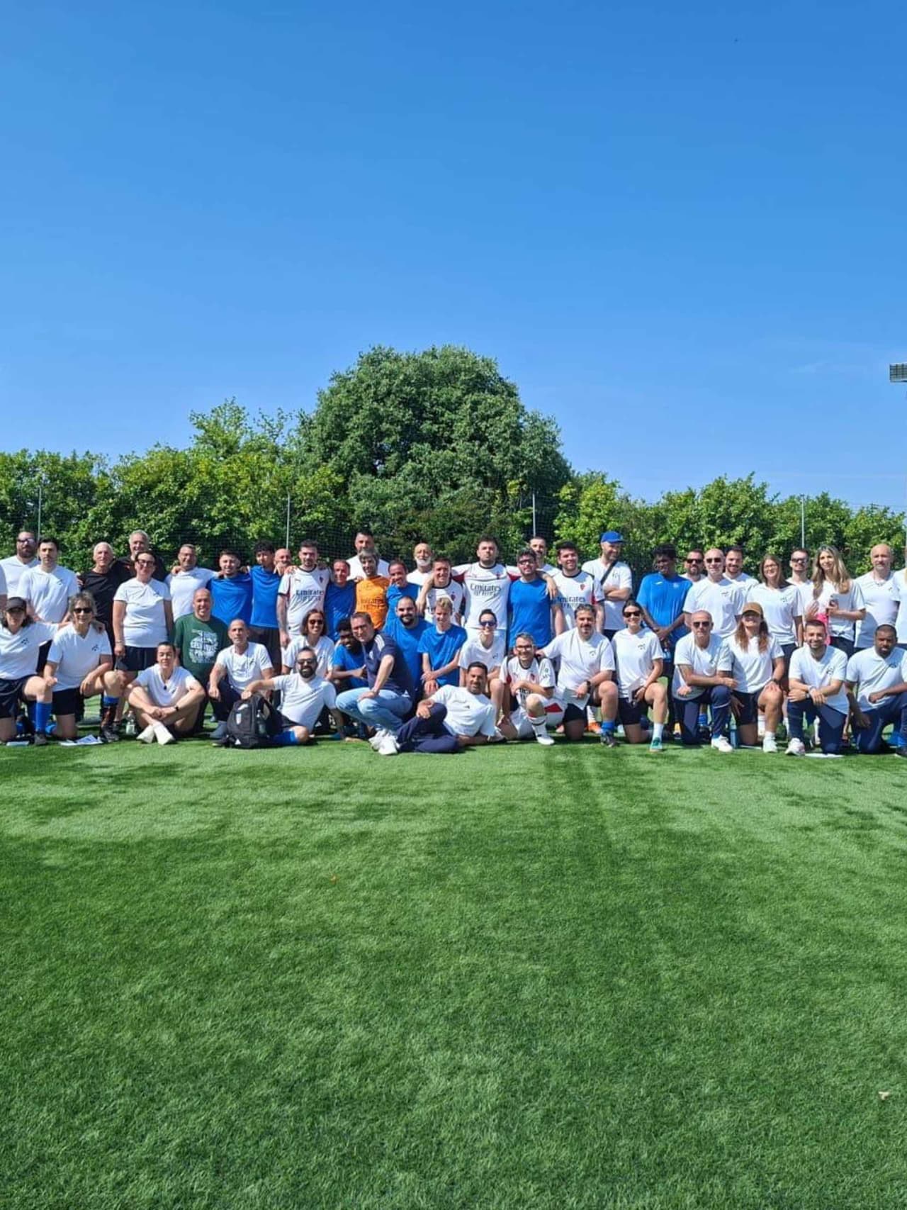 The For Special at the Paralympic coaching course