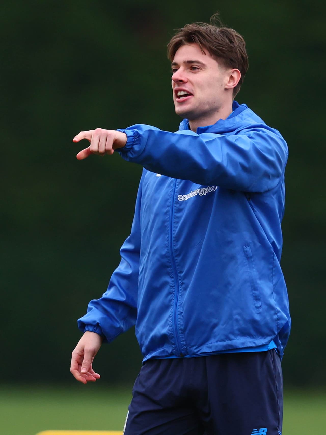 Build-up to Milan outing continues