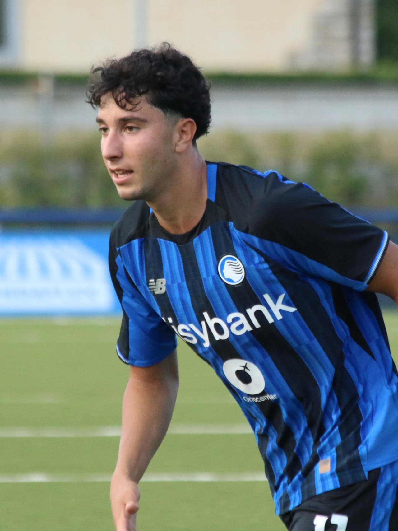 Primavera shared the spoils with Virtus CiseranoBergamo