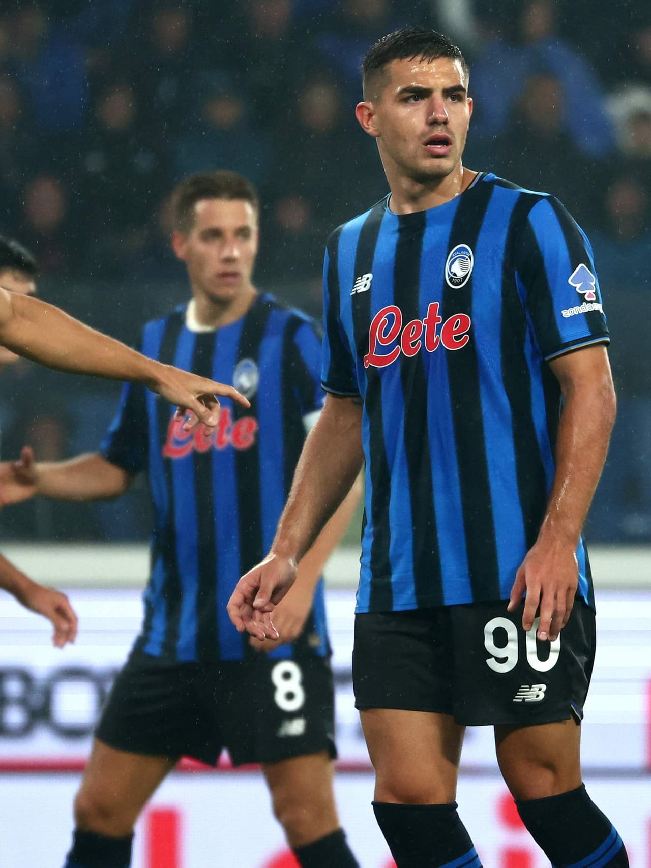 The squad list for Atalanta v Lecce | 2025/26 Serie A Enilive MD7