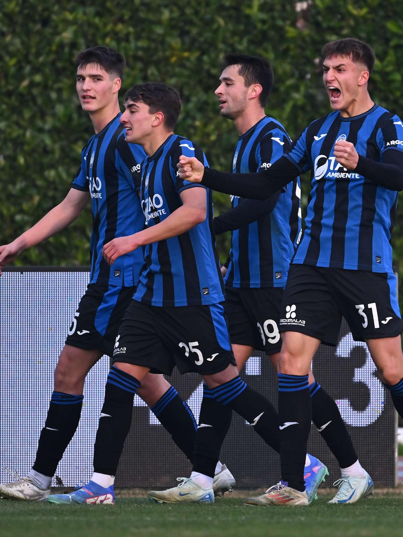 Atalanta U23s 5-2 Lecco