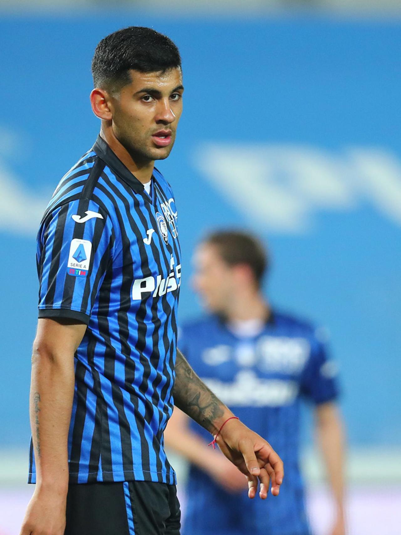 Cristian Romero about the game vs. Sassuolo