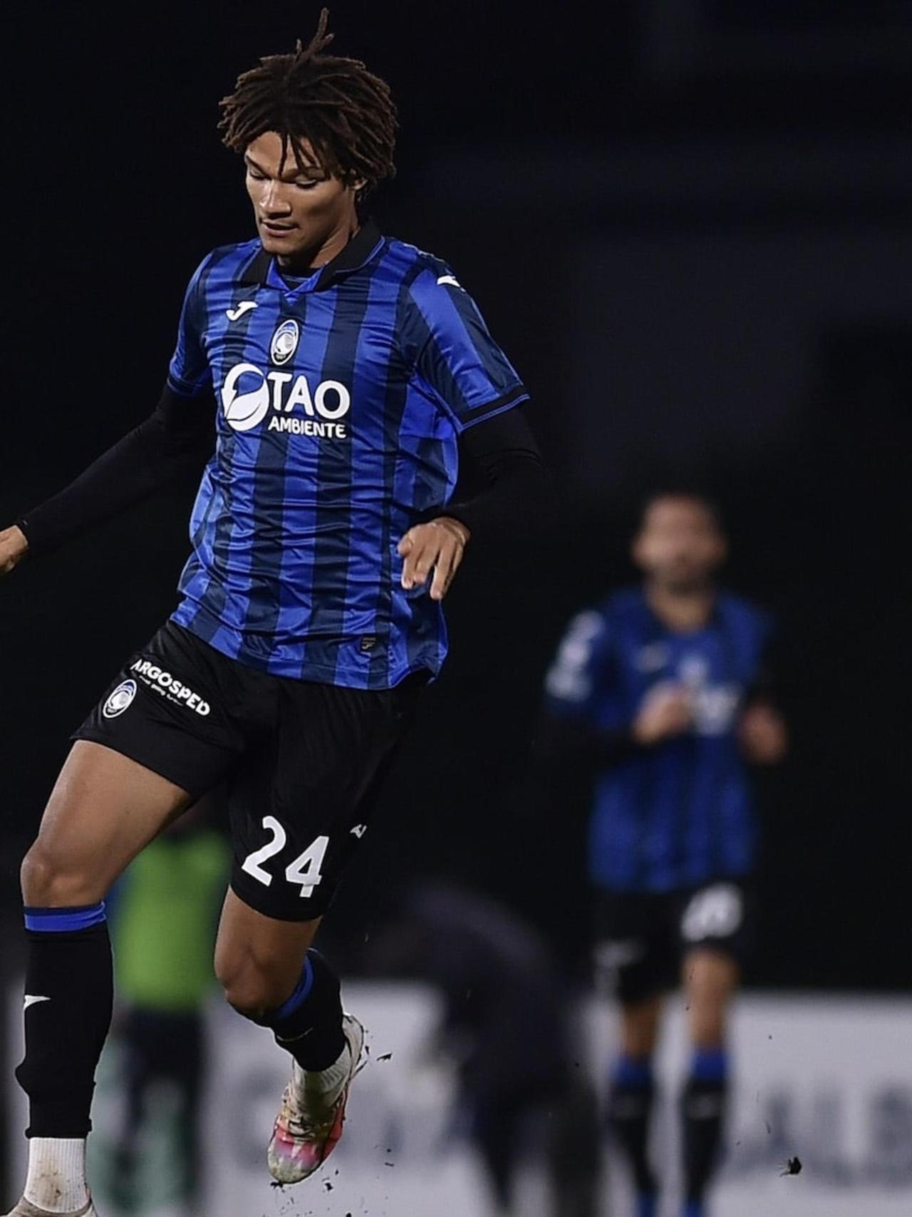 Atalanta U23s: Alwande Roaldsøy joins Molde FK