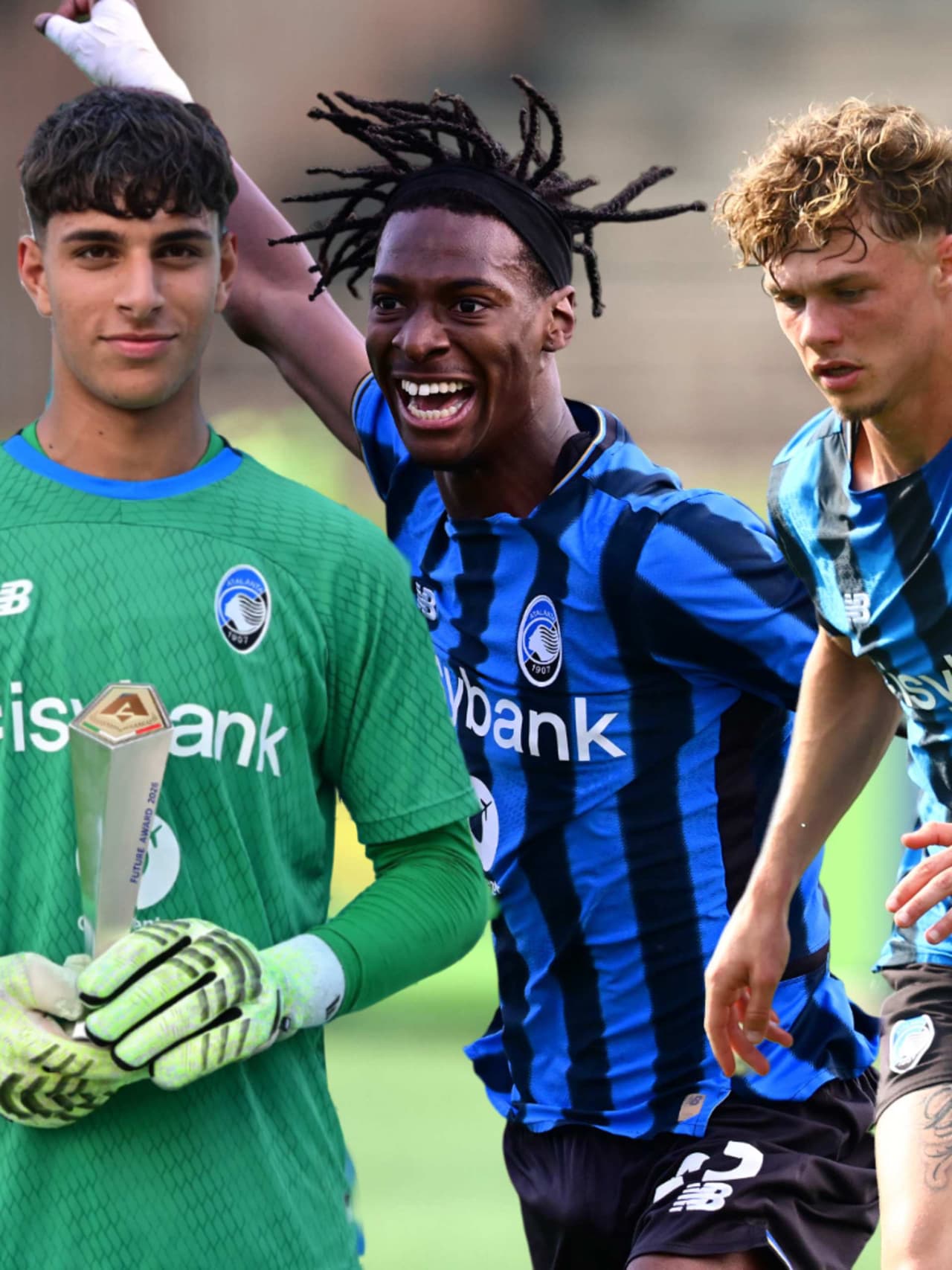 Post-match interviews with Anelli, Isoa and Baldo | Coppa Italia Primavera Final 25/26