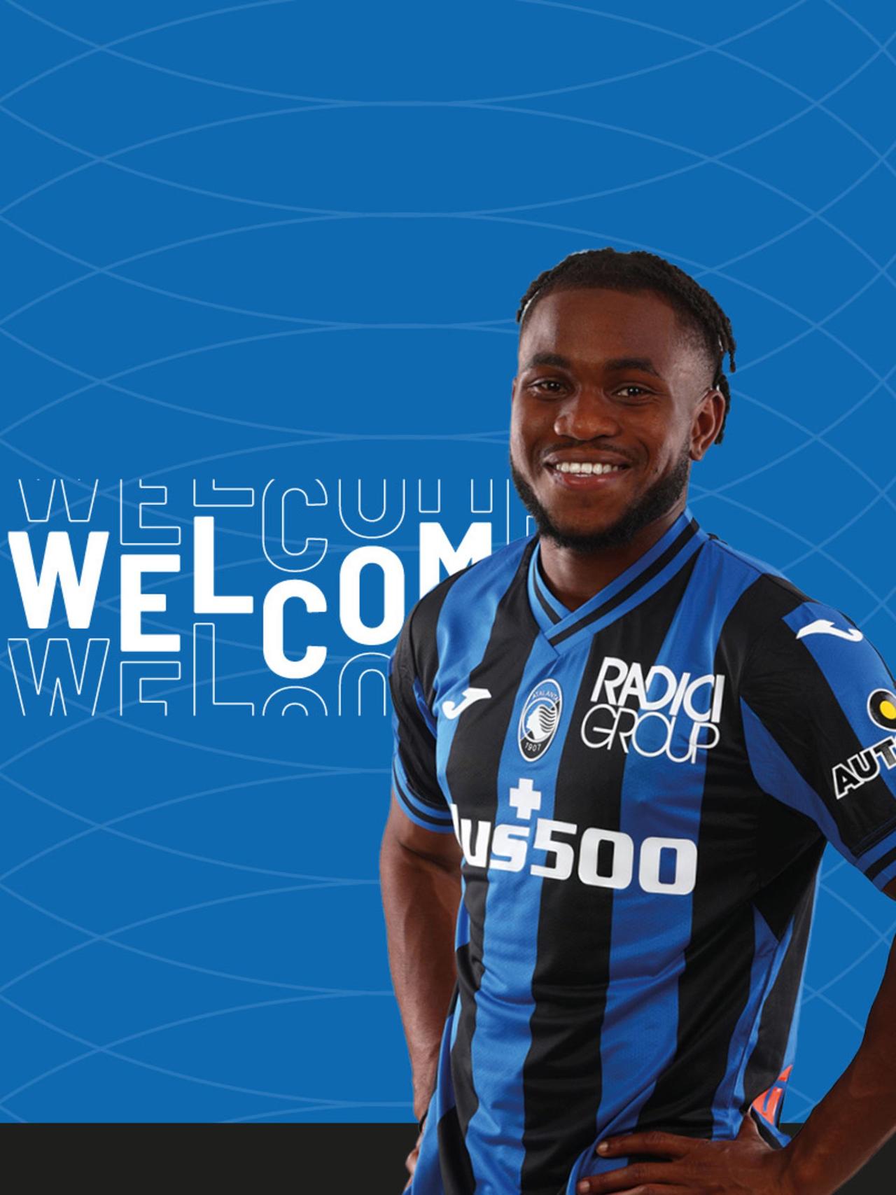 Welcome, Lookman!