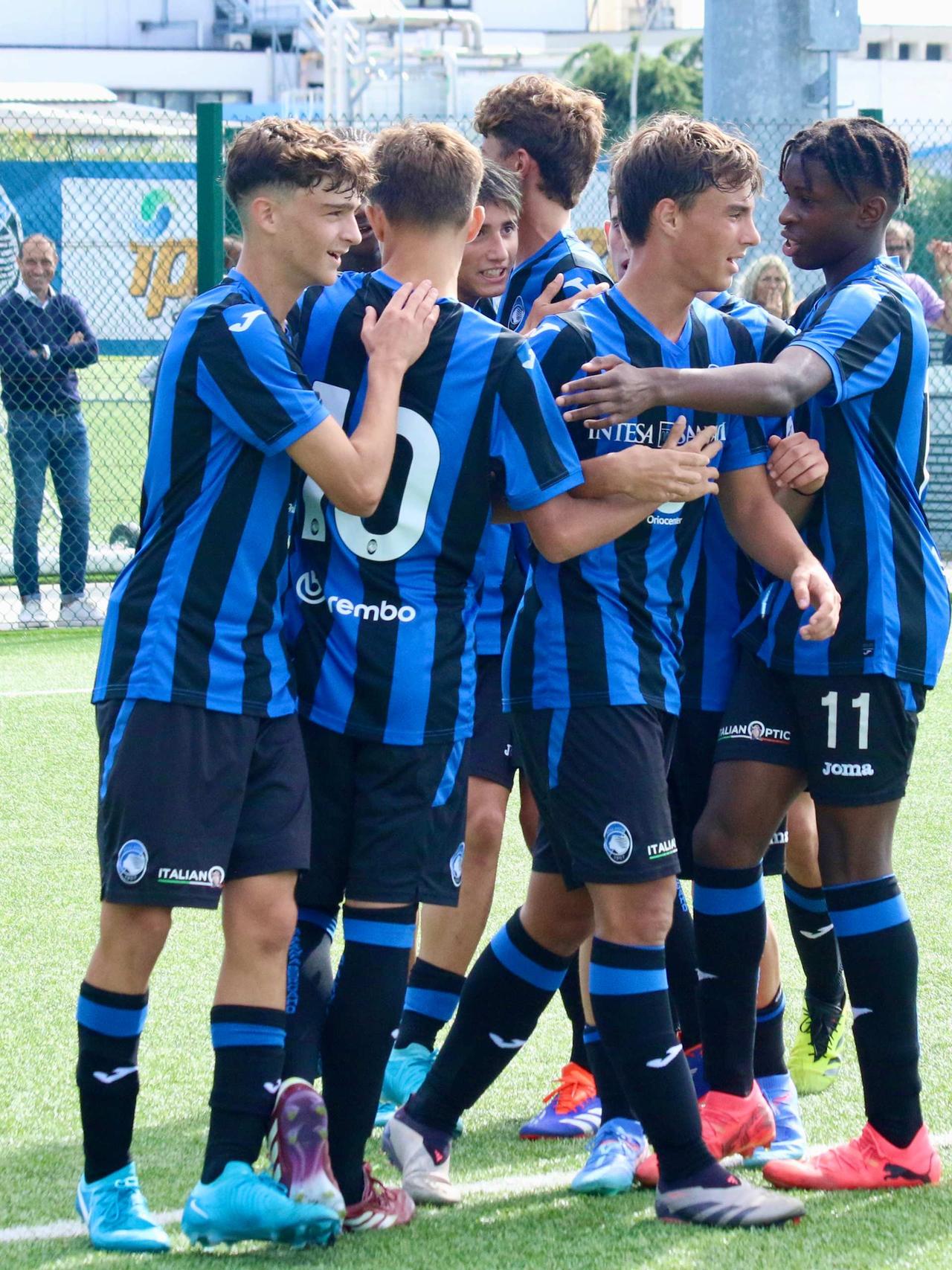 Italy U15s: 6 Nerazzurri to take part in the Christmas tournament