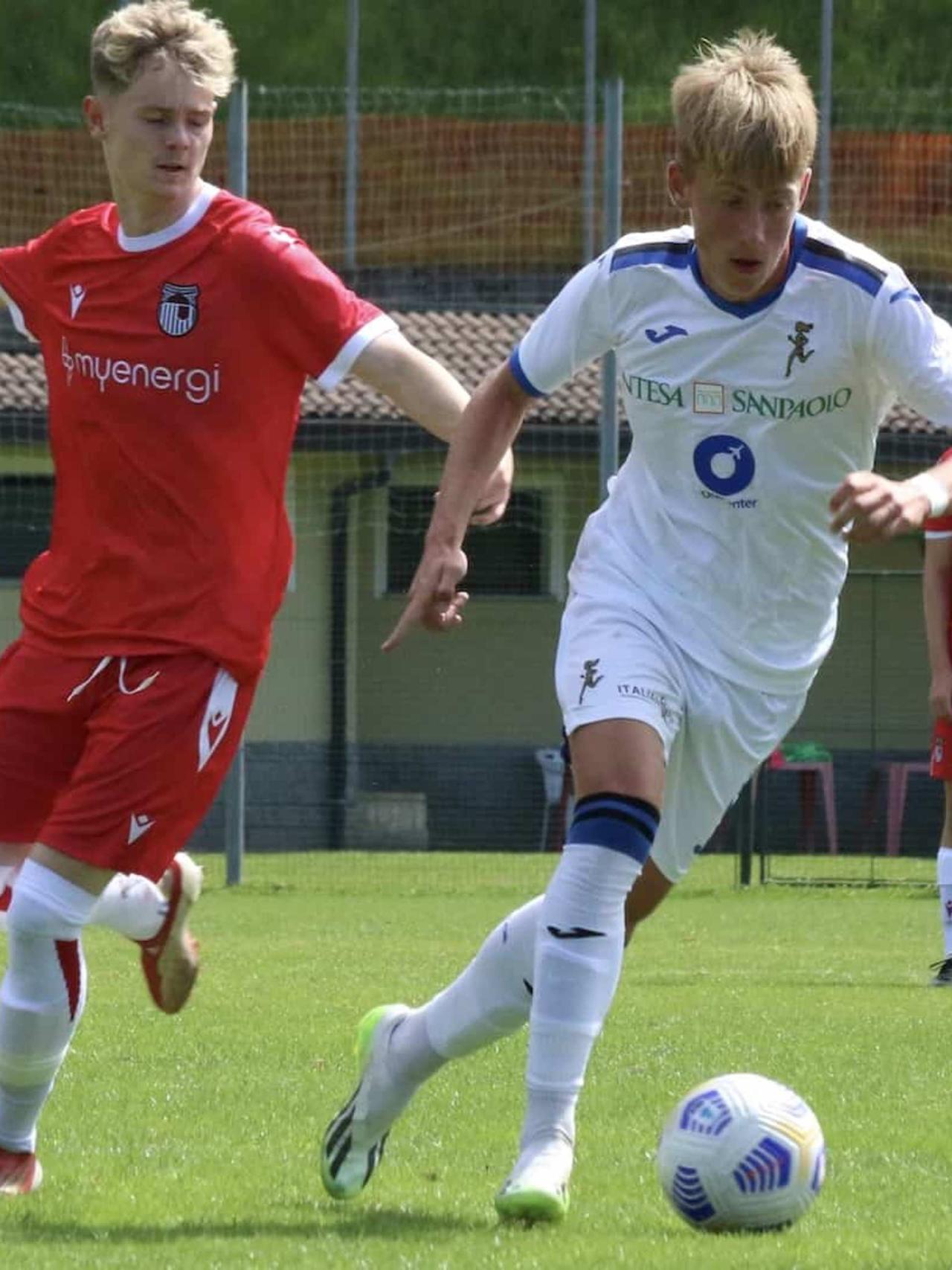 U17s: first friendly against Grimsby Town Under-18s