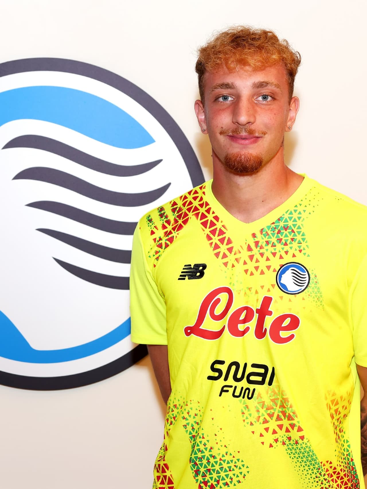 Thomas Pompei joins Atalanta!