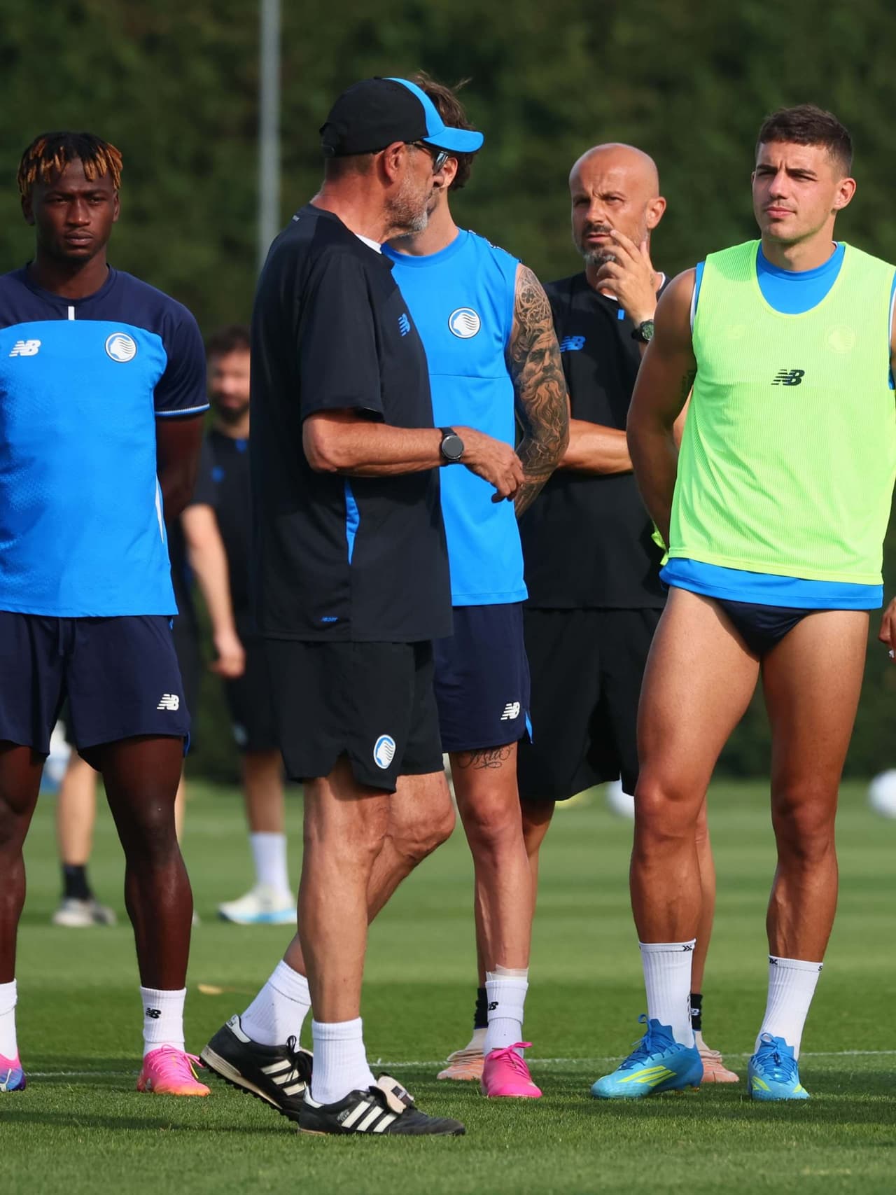 2026/27 Pre-season: preparations resume at Zingonia, open training session tomorrow