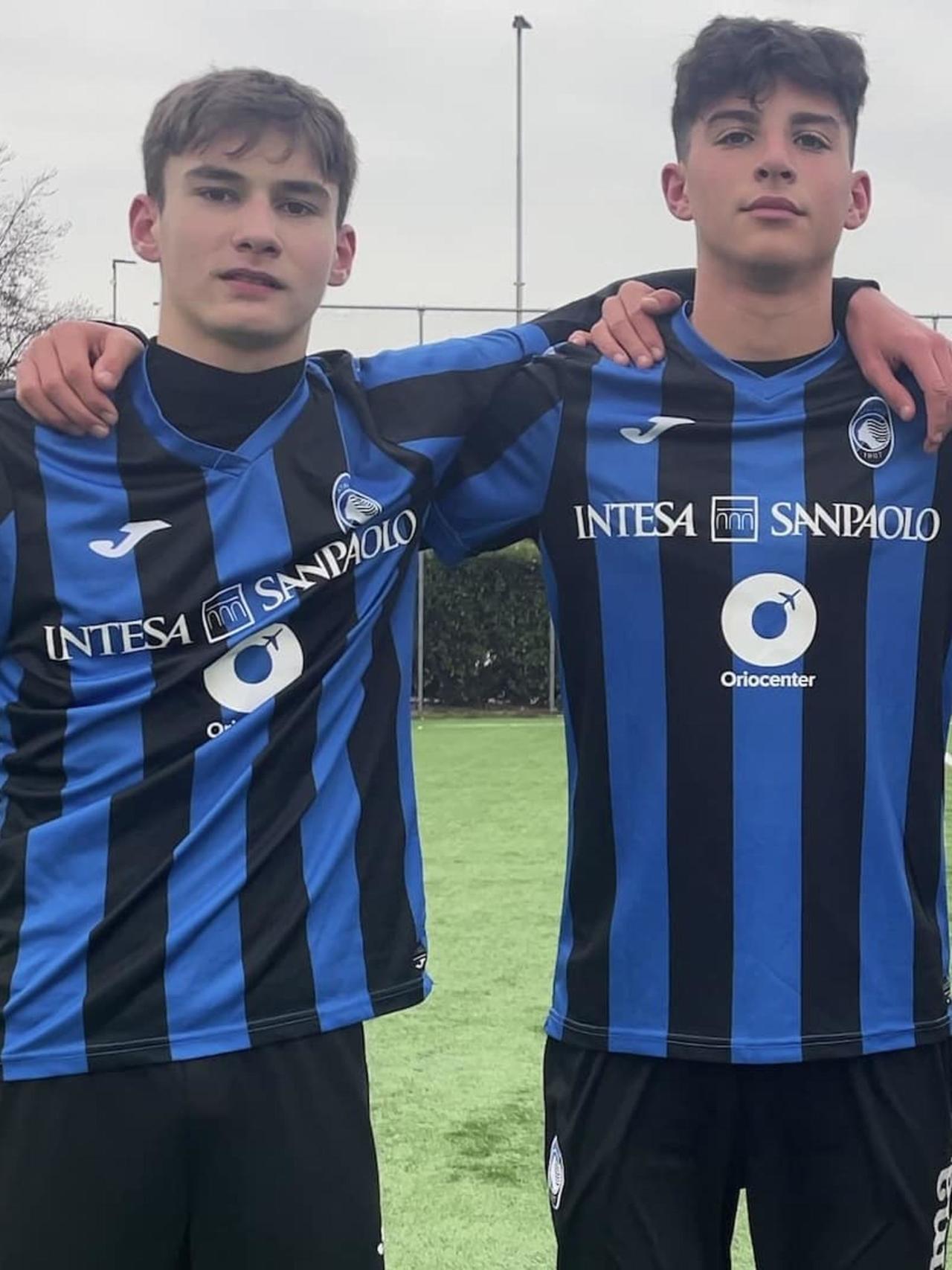Three Nerazzurri called up by Italy’s U15