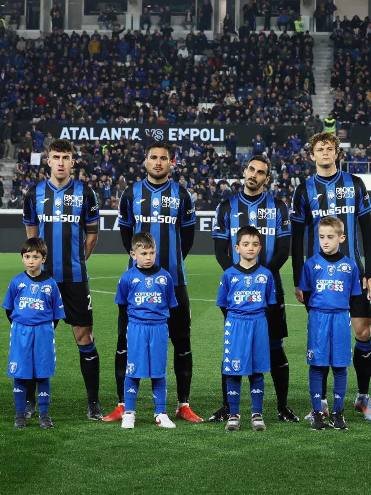 3 Facts about Atalanta v Empoli