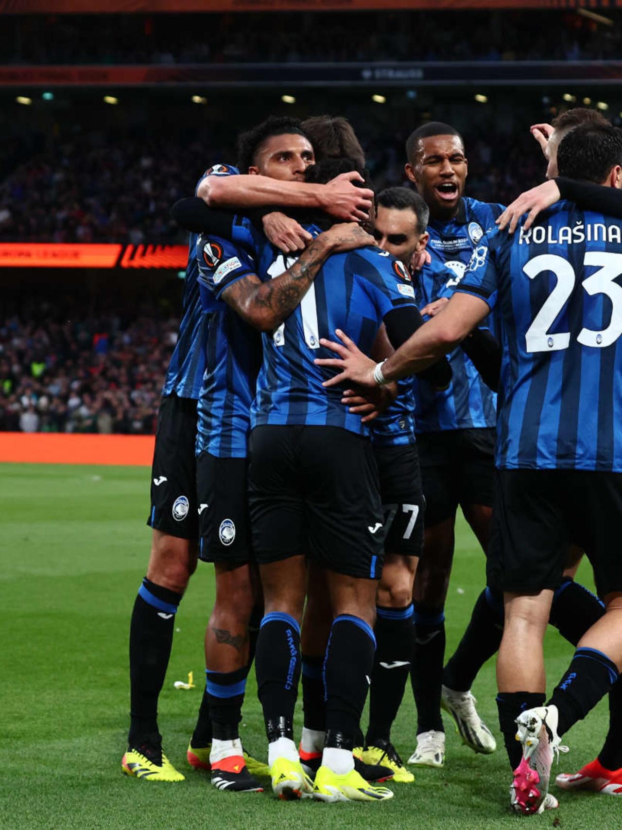 UEL Final – Atalanta v Bayer Leverkusen: The stats of the game