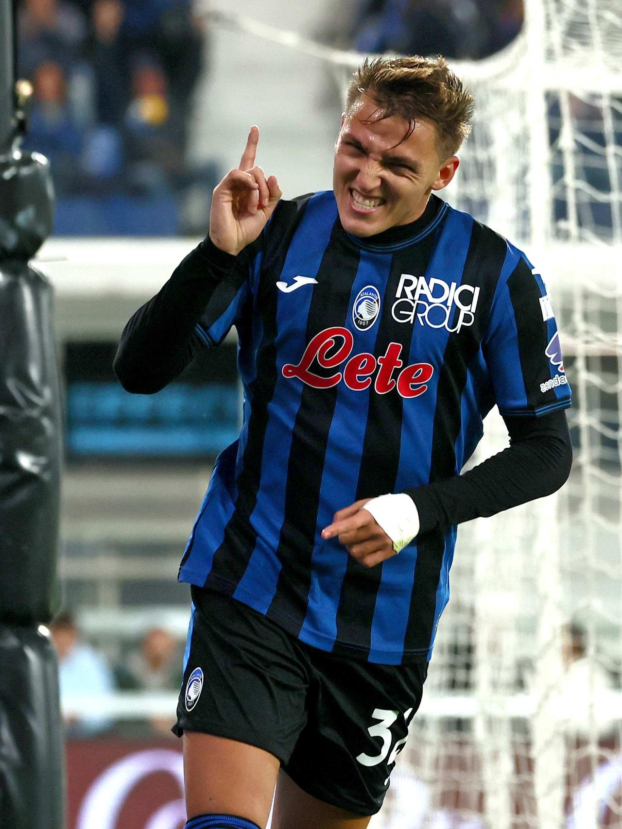 Retegui to be conferred the 2024/25 Serie A Enilive "MVP Best Striker" award 