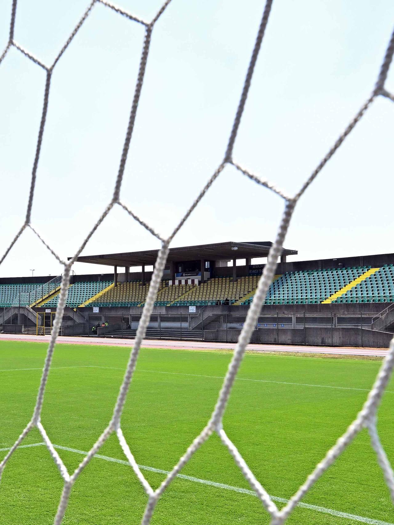 Atalanta U23s drafted in the 2025/26 Serie C Sky Wifi Group C