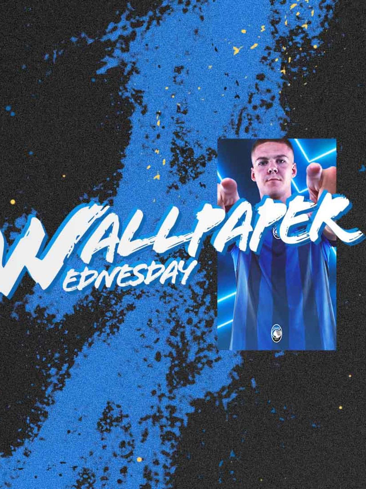 Emil Holm X Wallpaper Wednesday