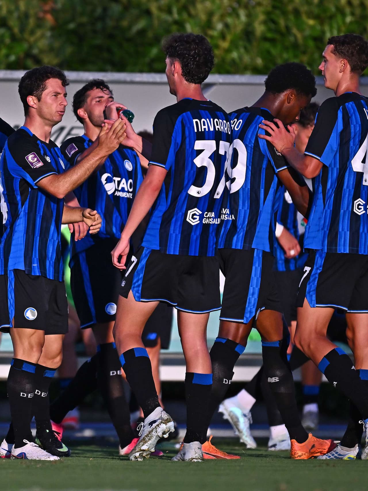 U23s earn first win of the season: Guidonia beaten 2-1 in Caravaggio