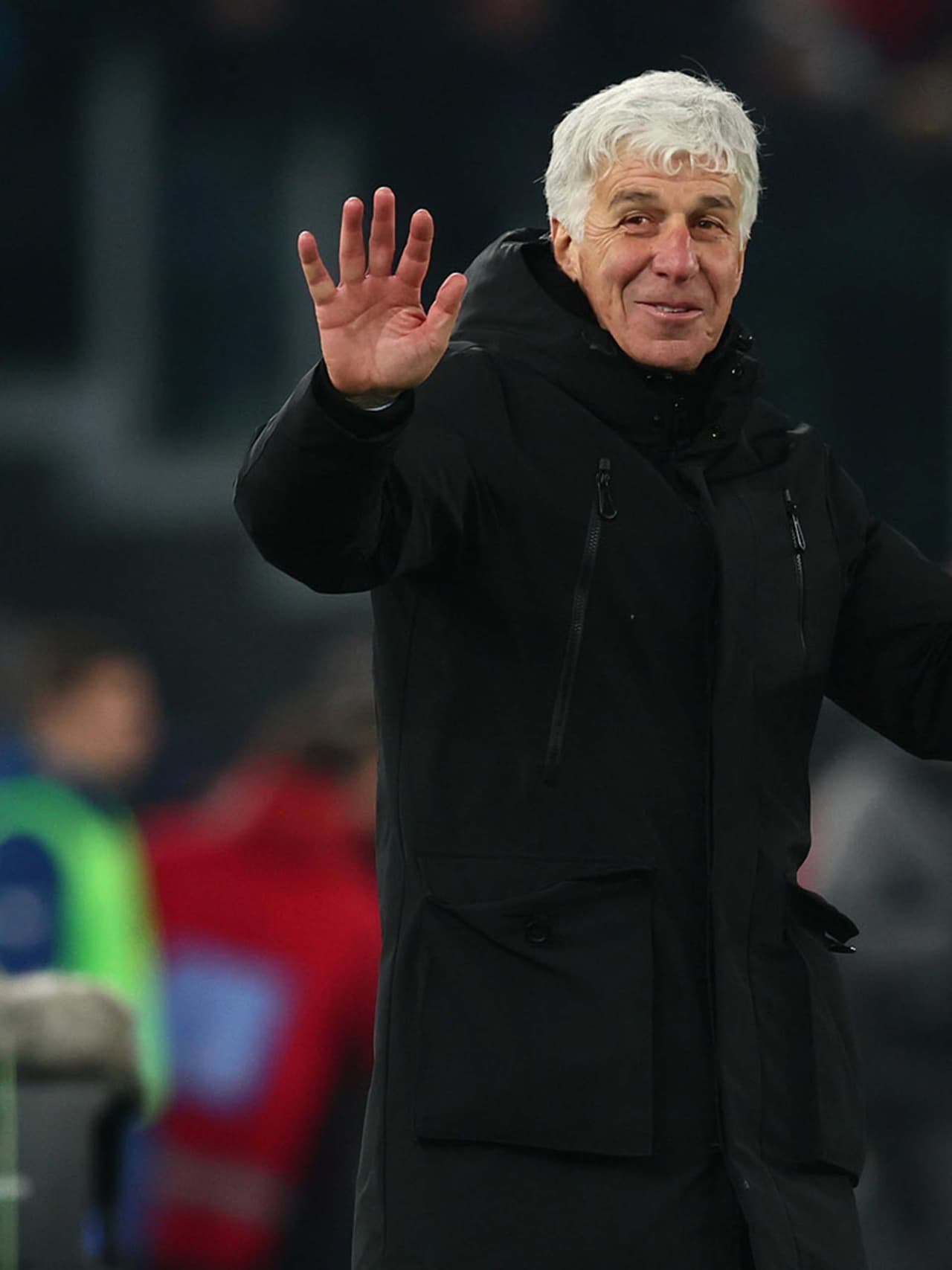 Gasperini’s 250 Serie A games at the helm of Atalanta