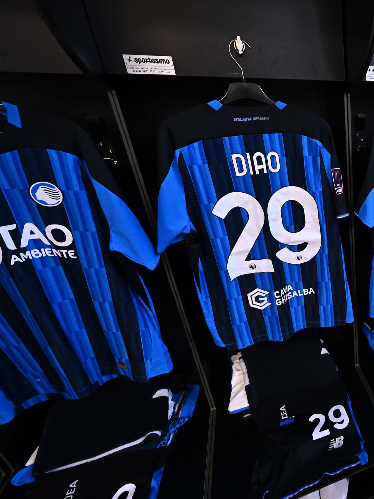 Atalanta U23s v Ravenna: line-ups