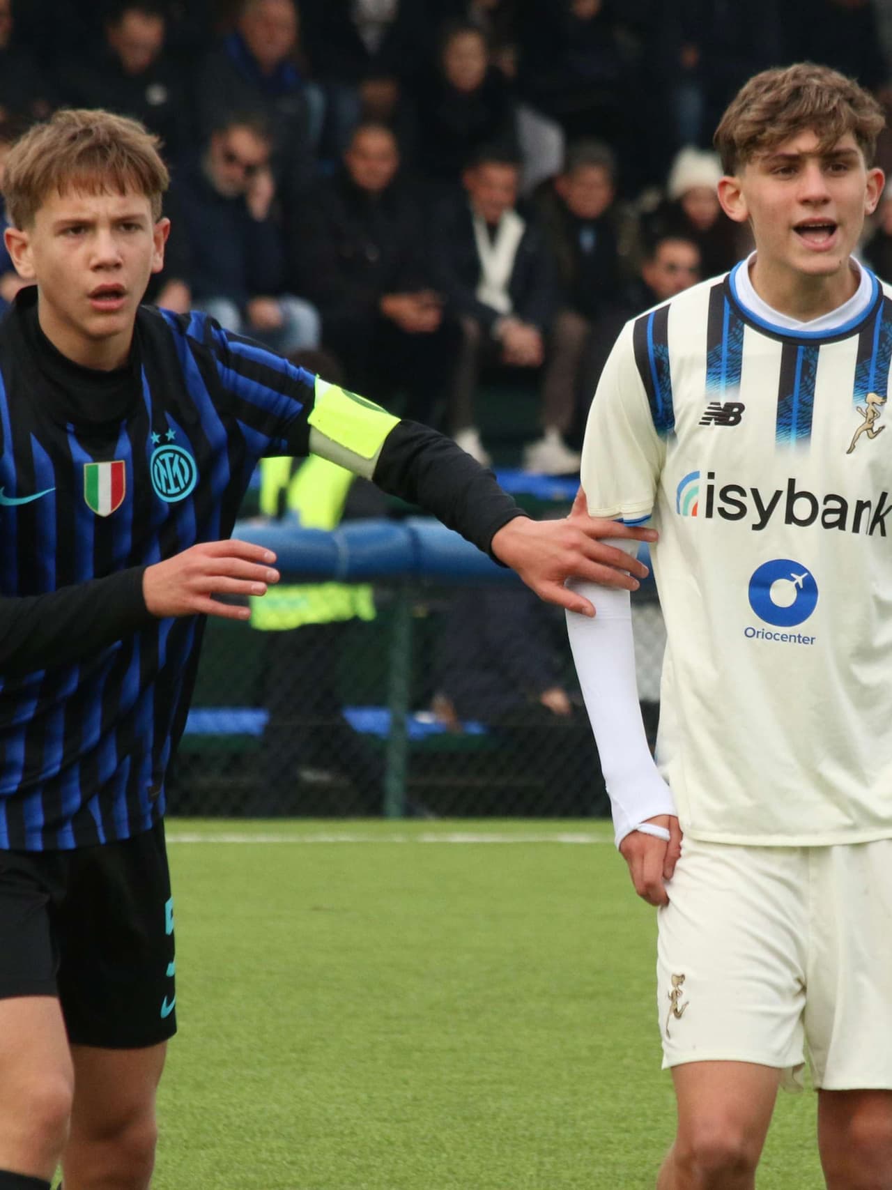 Academy Matches this Weekend (01/02/2026)