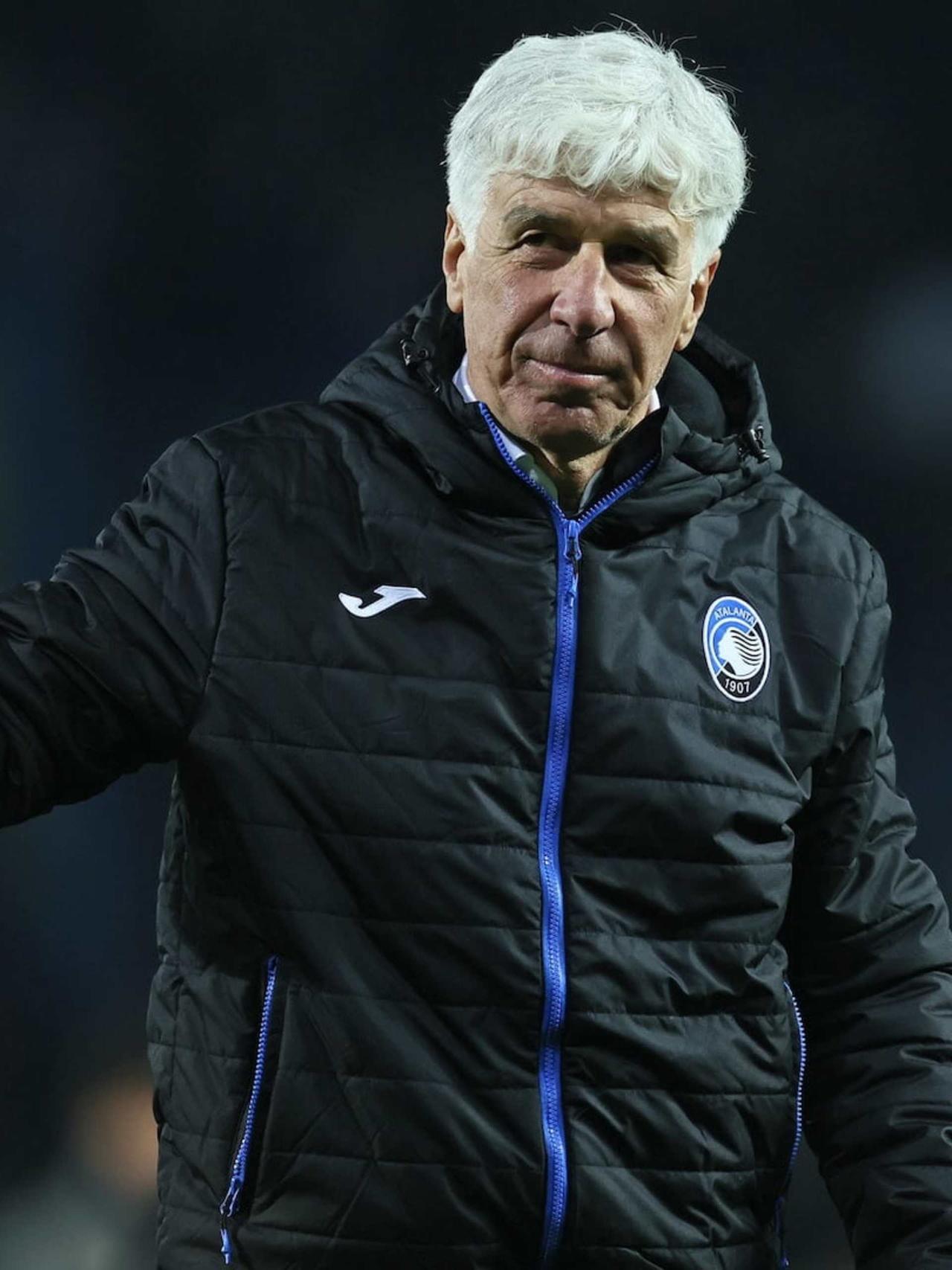 Gasperini crosses milestone of 800 points in Serie A